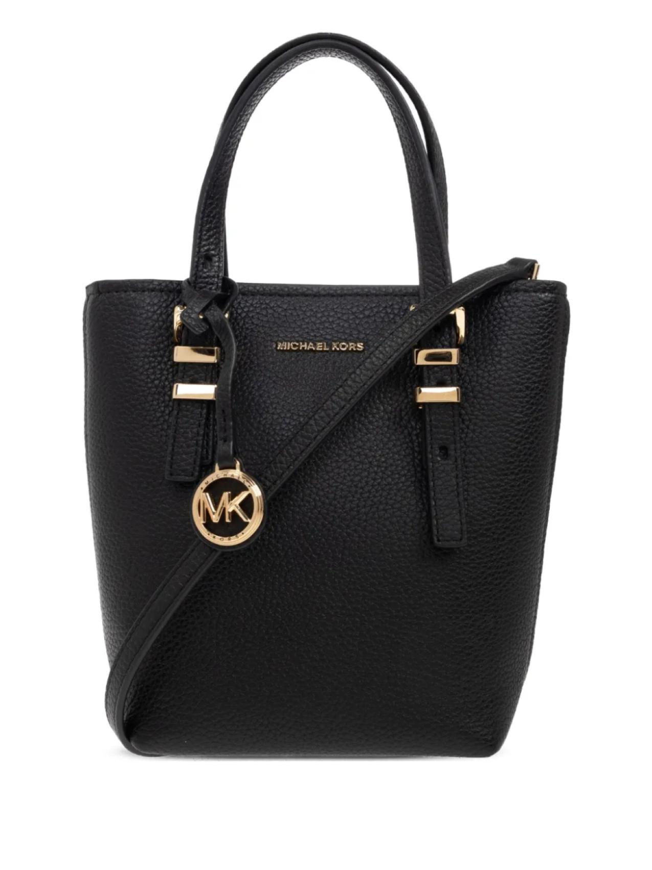 

Сумка-тоут Michael Michael Kors mini Quinn, черный