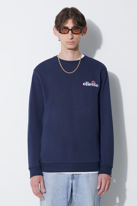 

Толстовка Ellesse, темно-синий