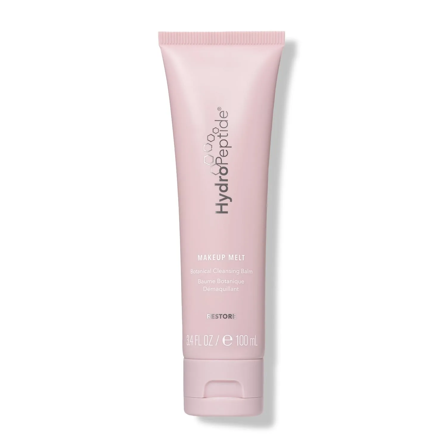 Бальзам для губ HydroPeptide Makeup Melt, Botanical Cleansing Balm, восстанавливает, смягчает и увлажняет губы, 95 мл.