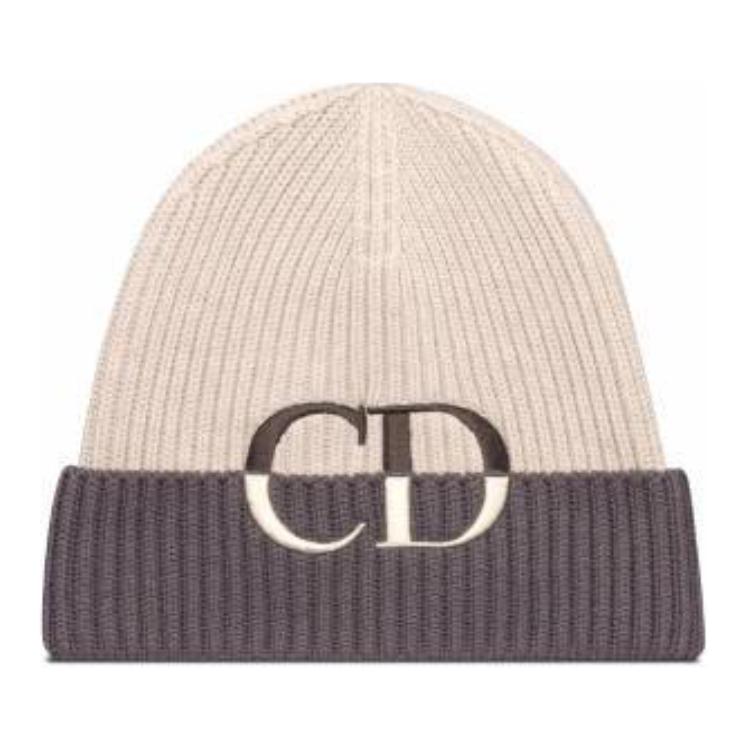

DIOR Мужская шапка бини, Beige