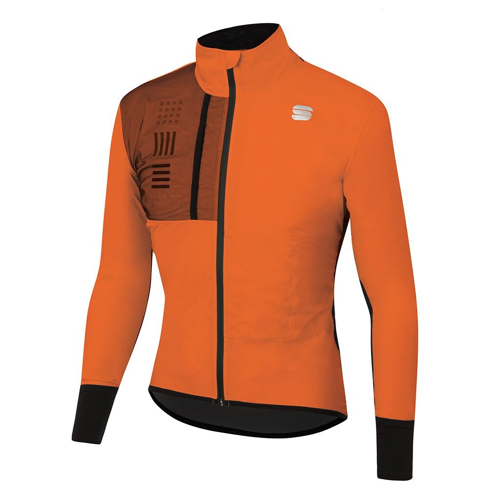 

Куртка Sportful Dirty Roads, оранжевый