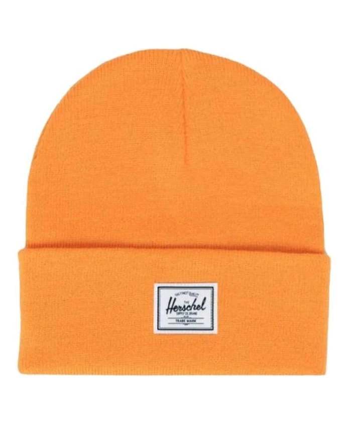 

Шерстяная шапка Elmer цвета мандарина Herschel, оранжевый