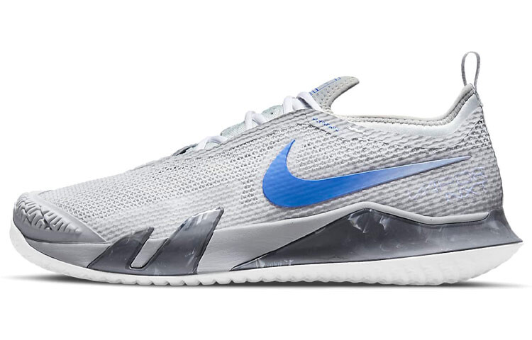 

Кроссовки Nike Court React Vapor NXT Light Smoke Grey Hyper Royal