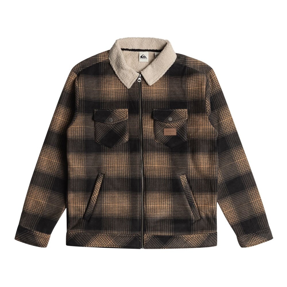 

Рубашка Quiksilver Tolala, бежевый