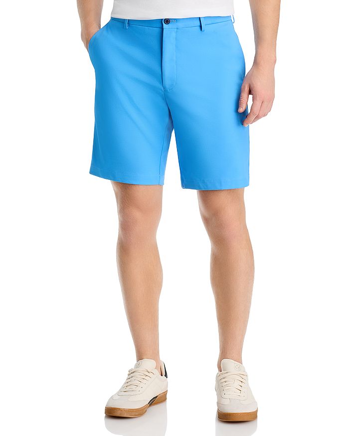 

Шорты для выступлений Салема Peter Millar, синий