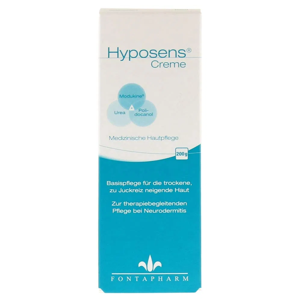 Крем Hyposens 200 г Fontapharm Ag