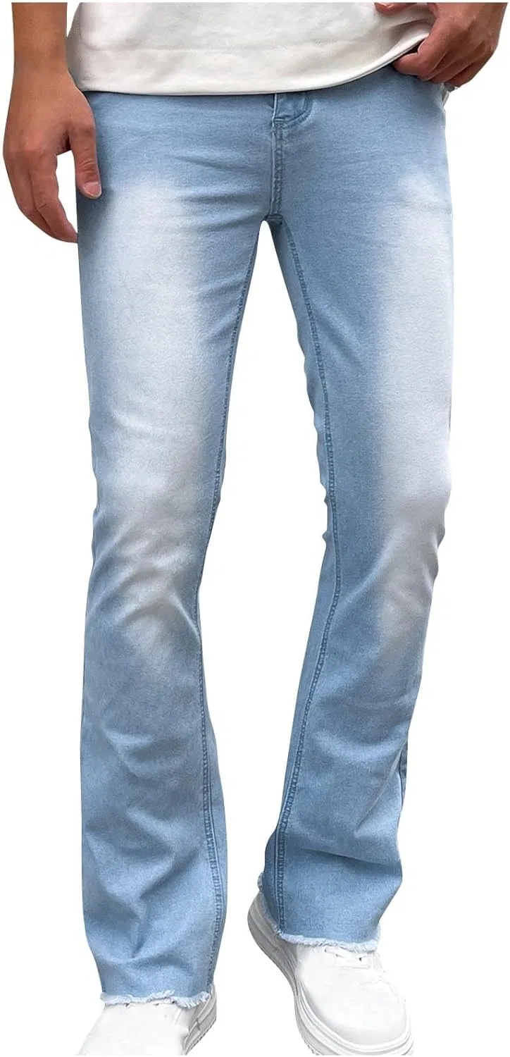 Джинсы, Slim Fit, Light Blue generic