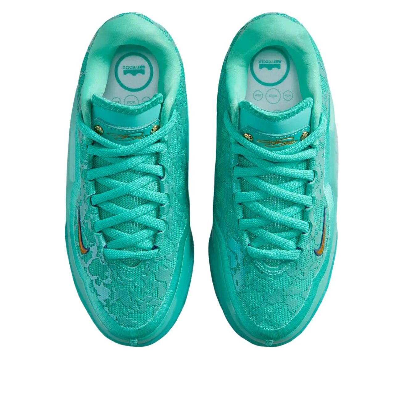 Кроссовки Nike LeBron 23 'Honor The King' — фото 4