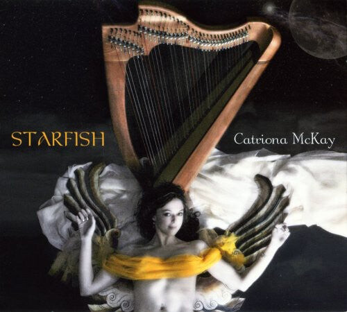 

CD диск McKay, Catriona: Starfish