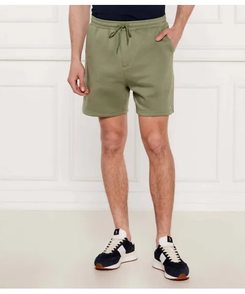 

Шорты Regular fit Tommy Jeans, зеленый