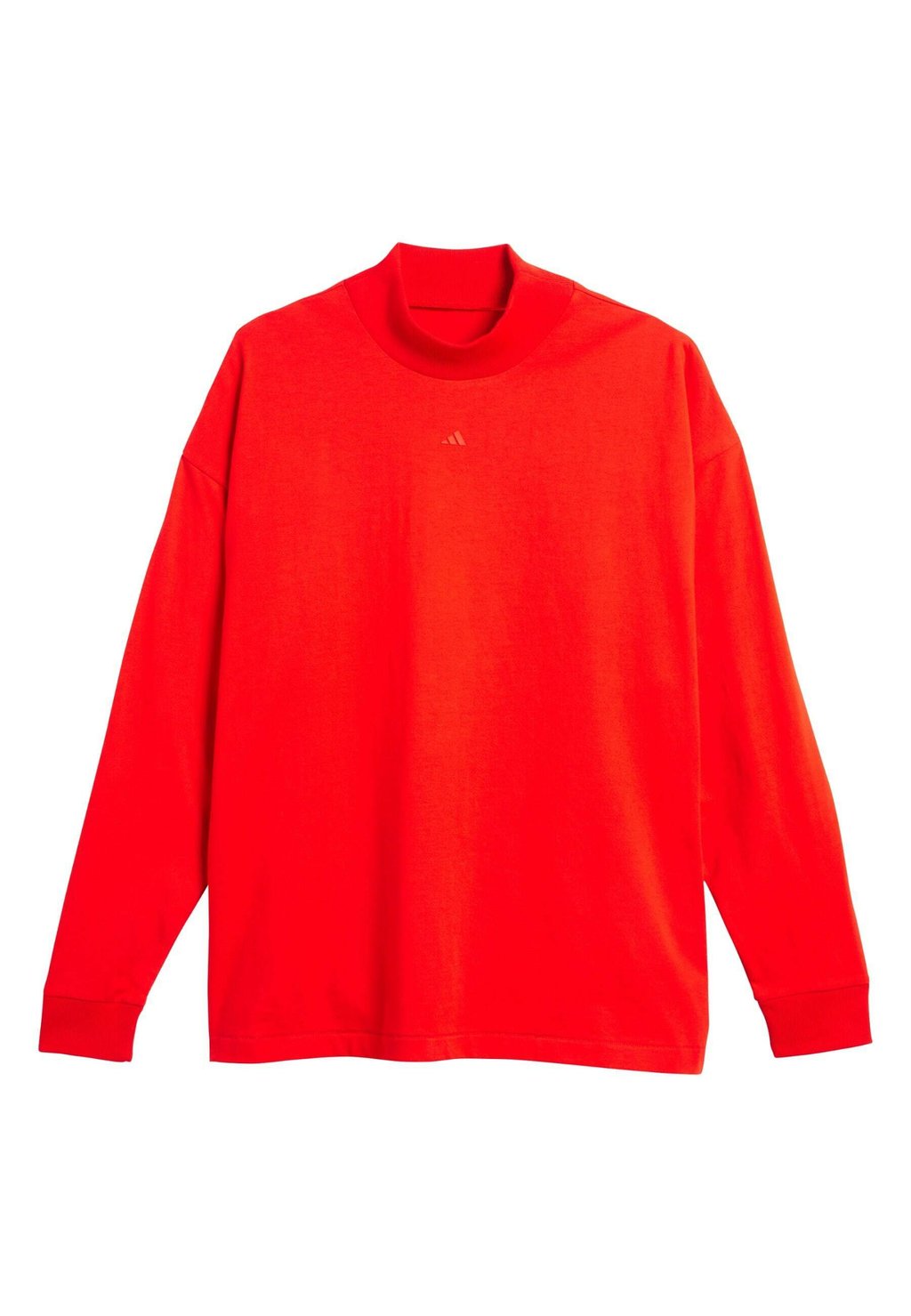 

Топ с длинными рукавами ONE BB adidas Originals, красный