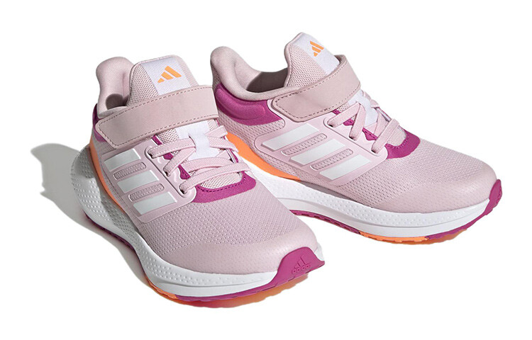 ULT Детские кроссовки PS Low-top Розовые/белые Adidas — фото 3