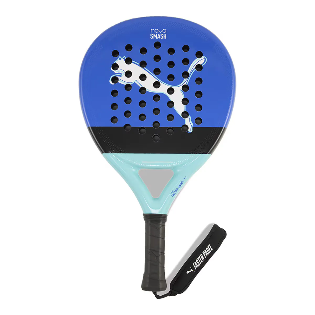 

Nova Padel Smash Puma Ракетка для падела, синий