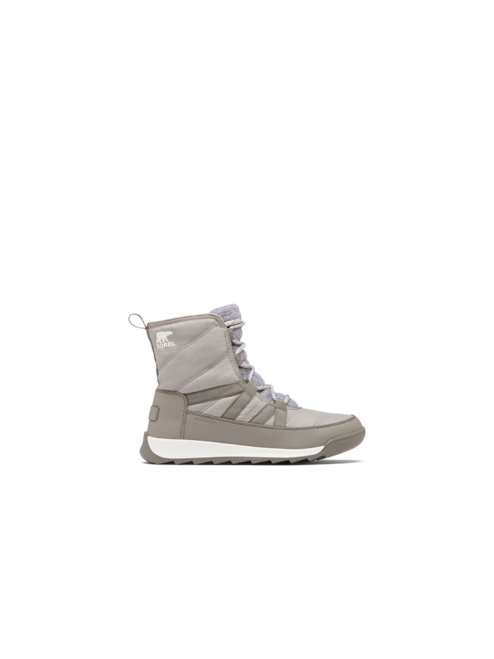 Ботинки Sorel, серый