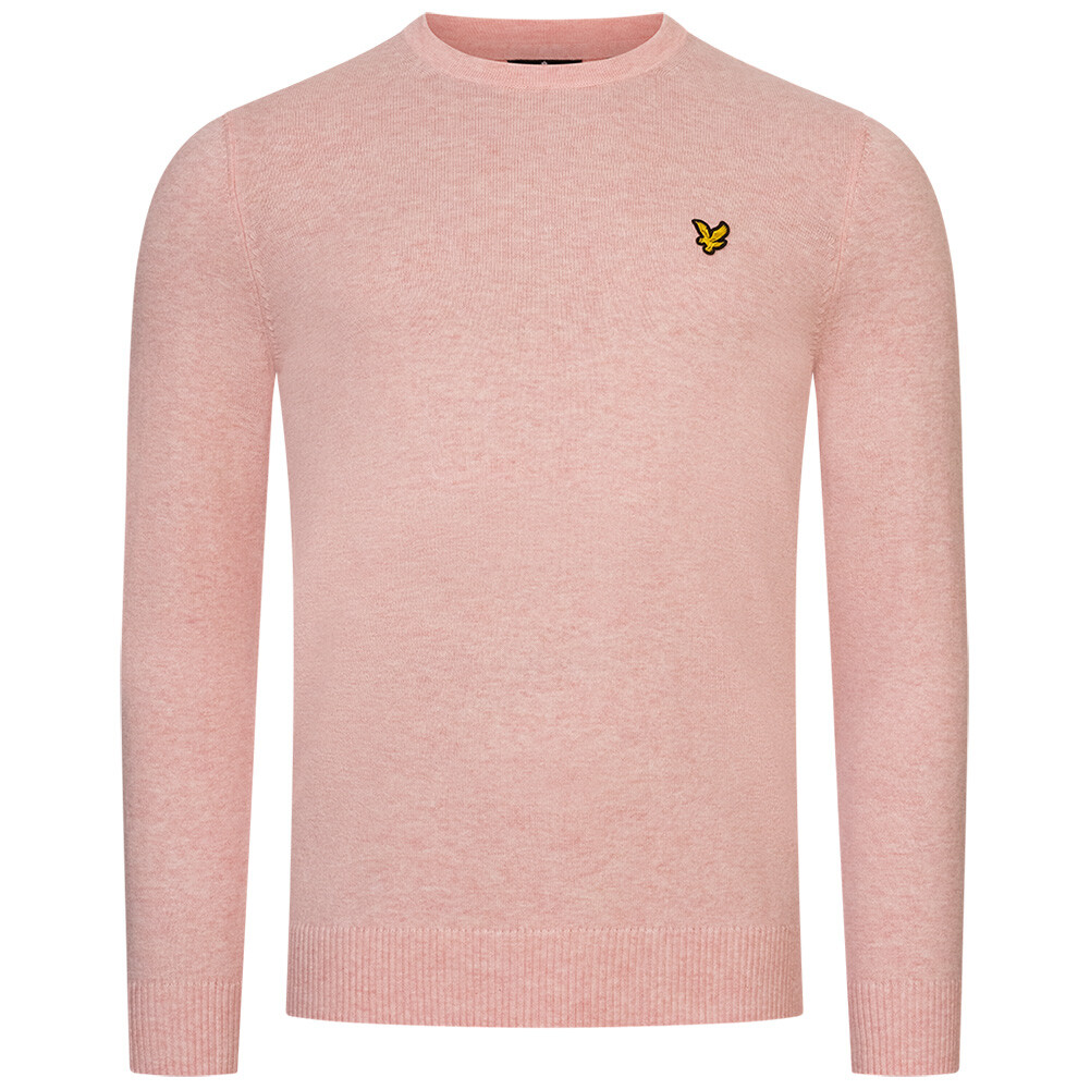 

Мужская толстовка Lyle & Scott Merino Crew Lyle And Scott