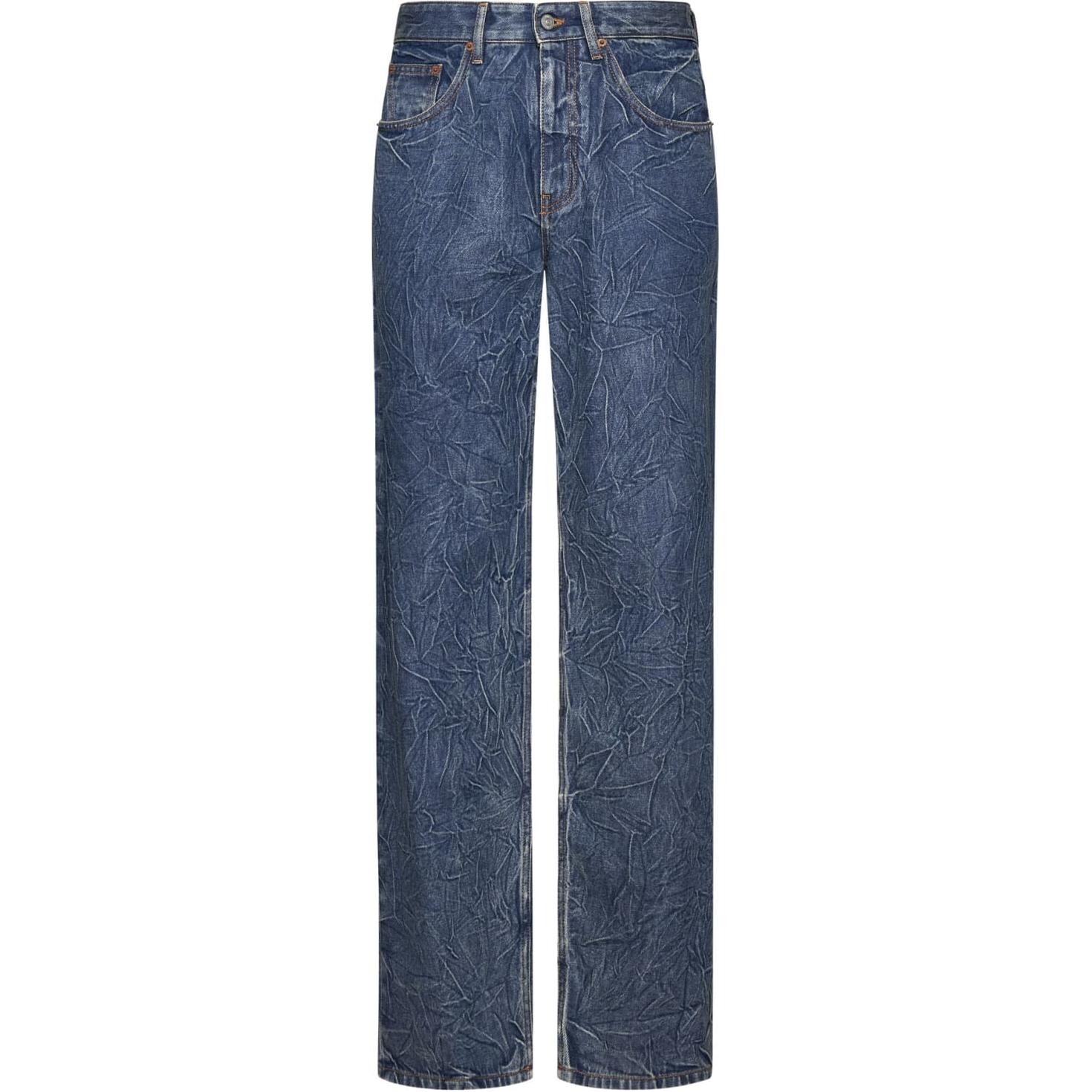 

Джинсы мужские синие Mm6 Maison Margiela, синий