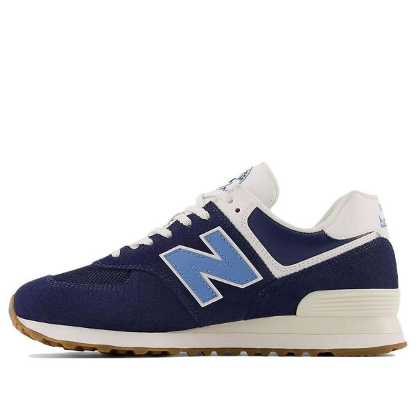 

Кроссовки 574 New Balance, белый
