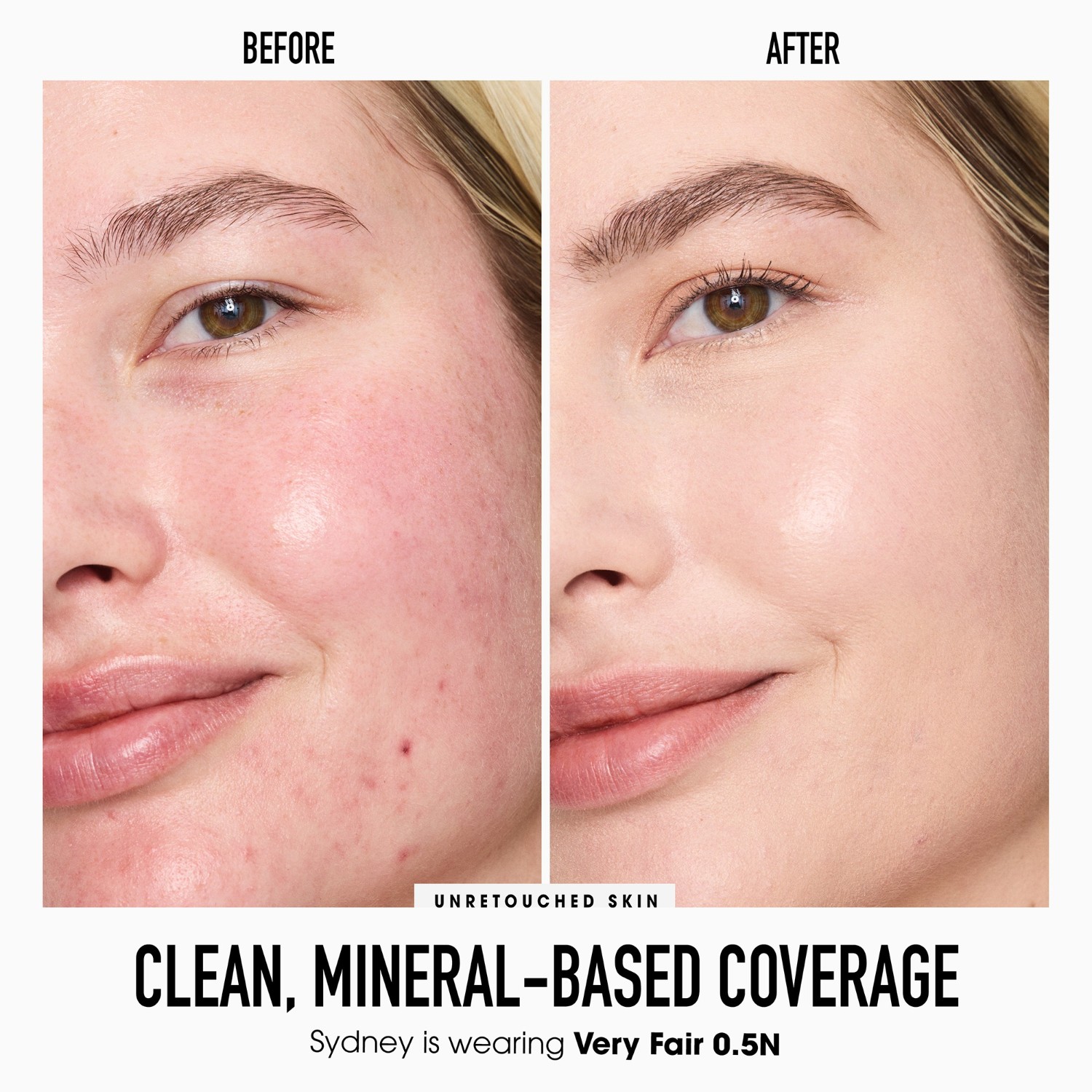 Корректор original liquid mineral Bareminerals, very fair 0.5n, объем 6 мл — фото 2