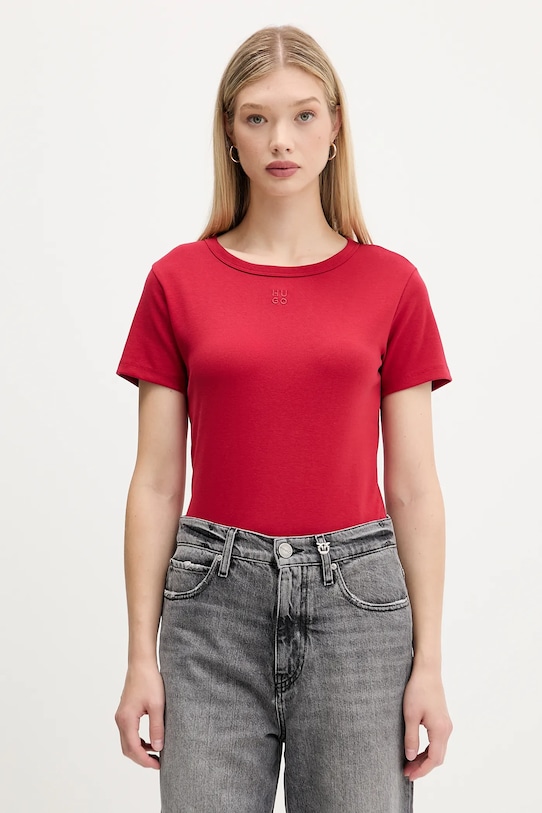 

Футболка Hugo, красный