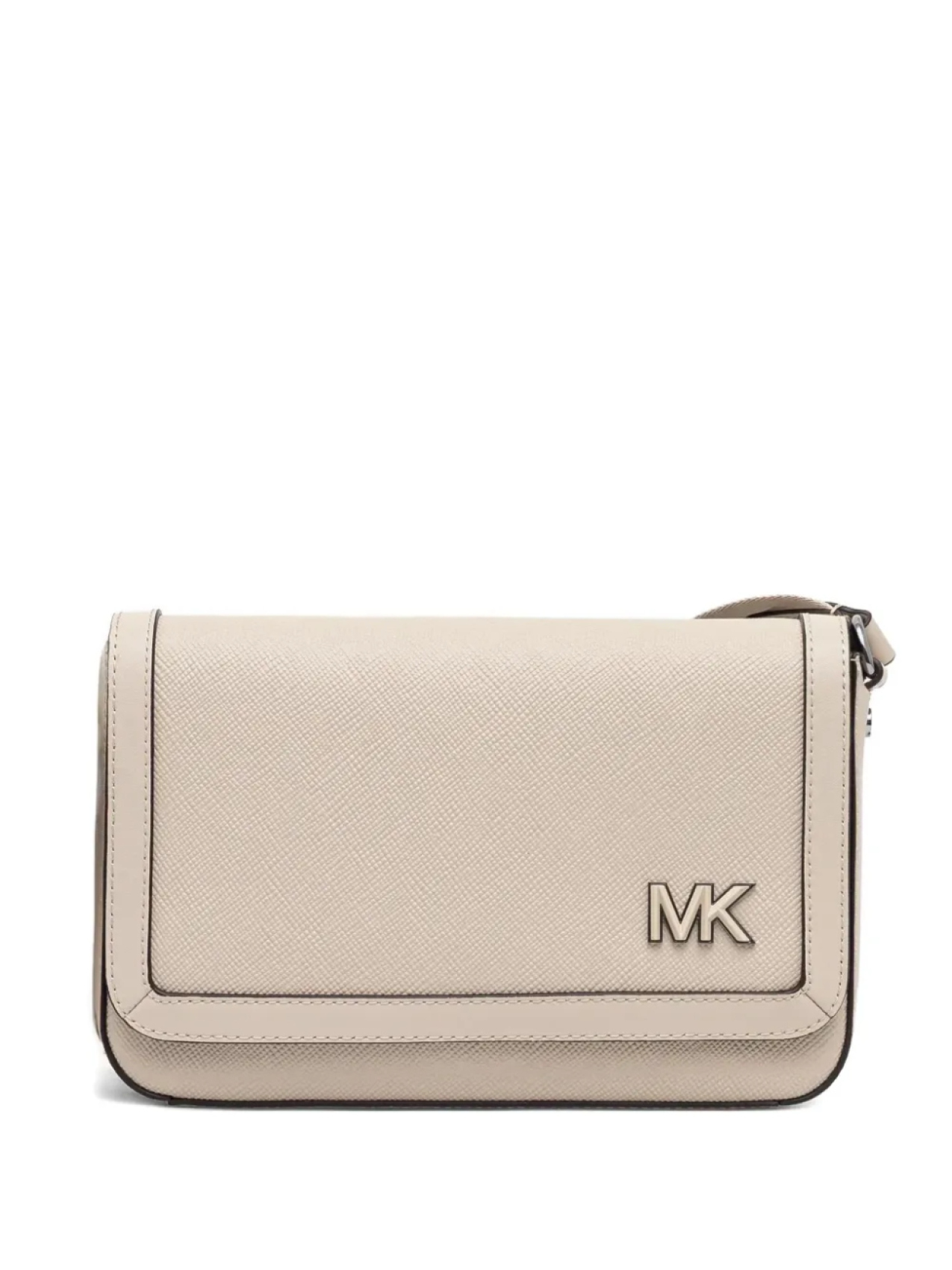 

Сумка через плечо с логотипом Michael Kors, нейтральный