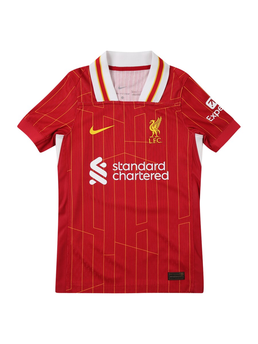

Рубашка для выступлений NIKE LFC Y DFADVMATCH, красный