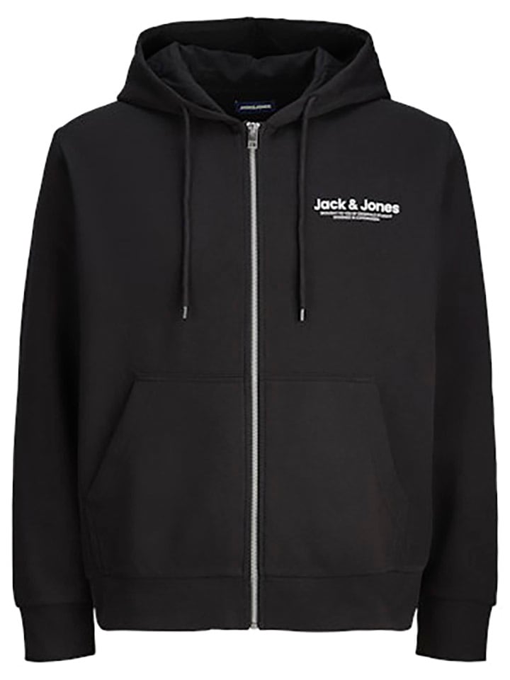 

Спортивная куртка Jack & Jones, черный