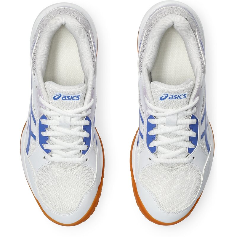 Нетбольные кроссовки гель-задание 3 Asics, мультиколор — фото 3