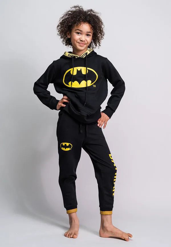 Спортивные штаны для бега Dc Comics - Batman, Schwarz