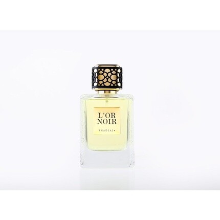 

Парфюмерная вода-спрей Khadlaj Perfumes Maison L'or Noir, 100 мл