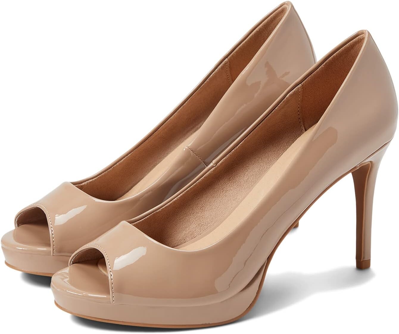 

Туфли Mild CL By Laundry, цвет Nude Patent