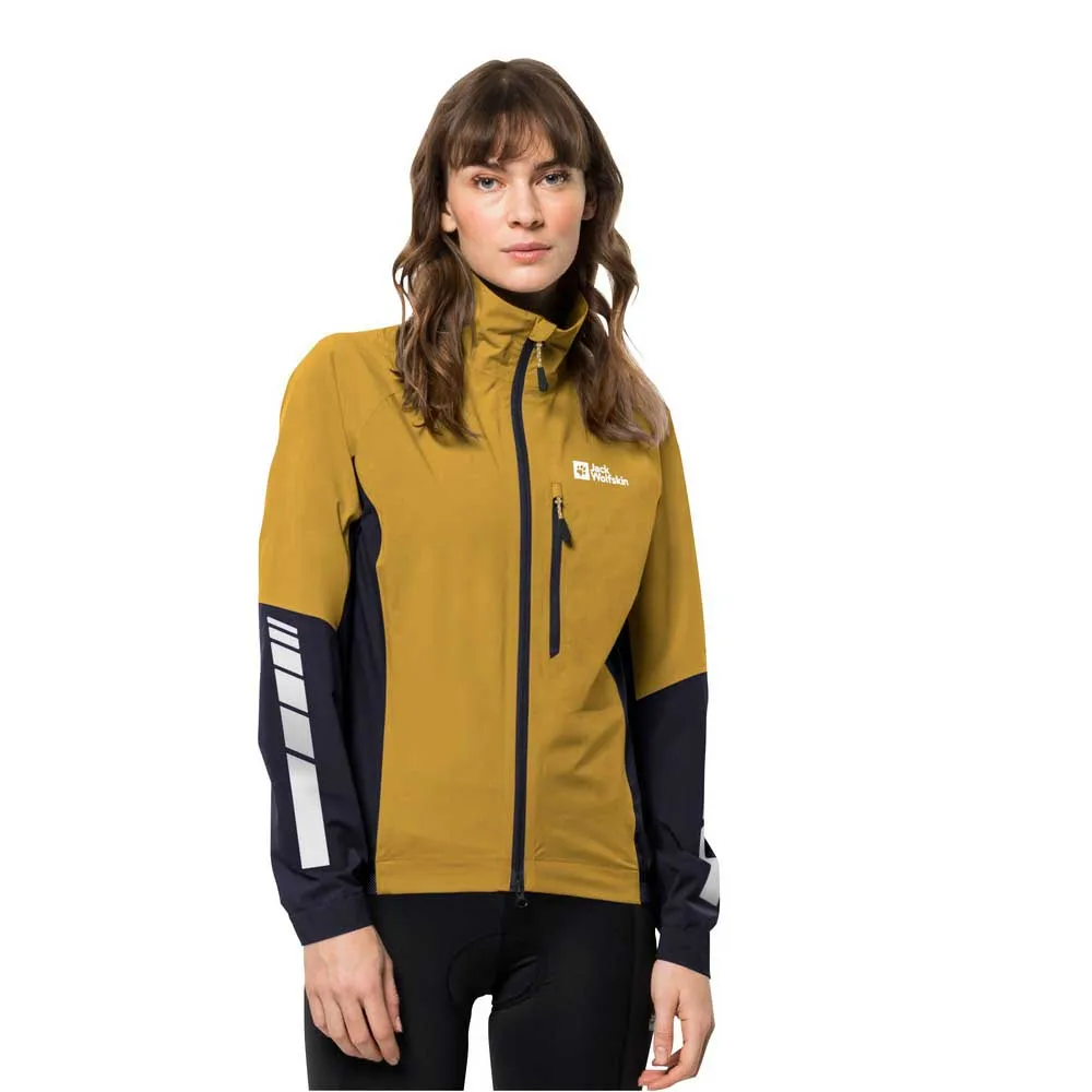 

Куртка Jack Wolfskin Morobbia 2.5L, золотой