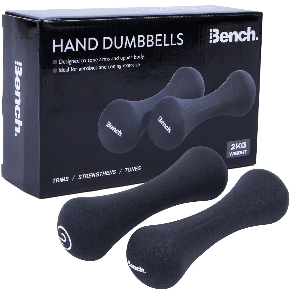 

Скамья гантелей Гантели 2 кг Набор из 2 шт. Bench