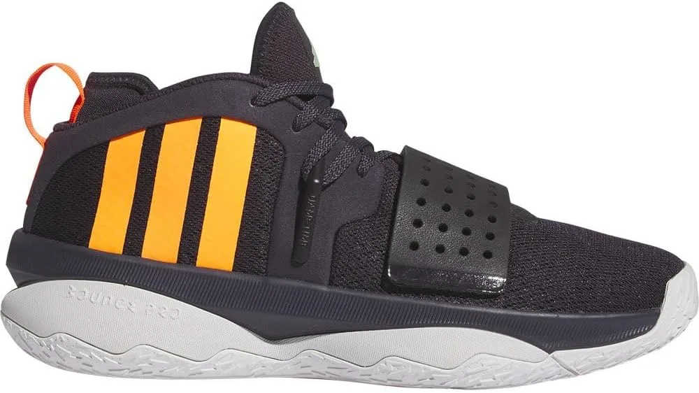 Баскетбольные кроссовки Adidas Dame 8, черный