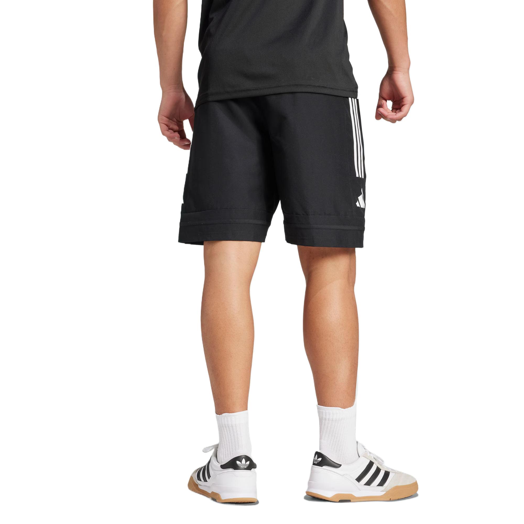 Adidas Футболка Soccer Bottom Men's Black — фото 3