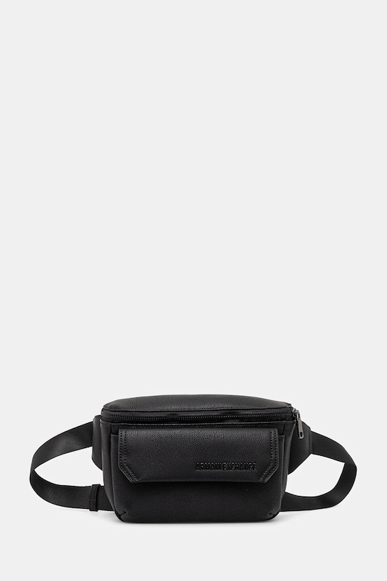 

Поясная сумка Armani Exchange, черный