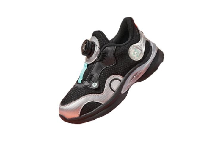 

Кроссовки XTEP Kids Lifestyle Shoes PS Low-top Silver, серебряный