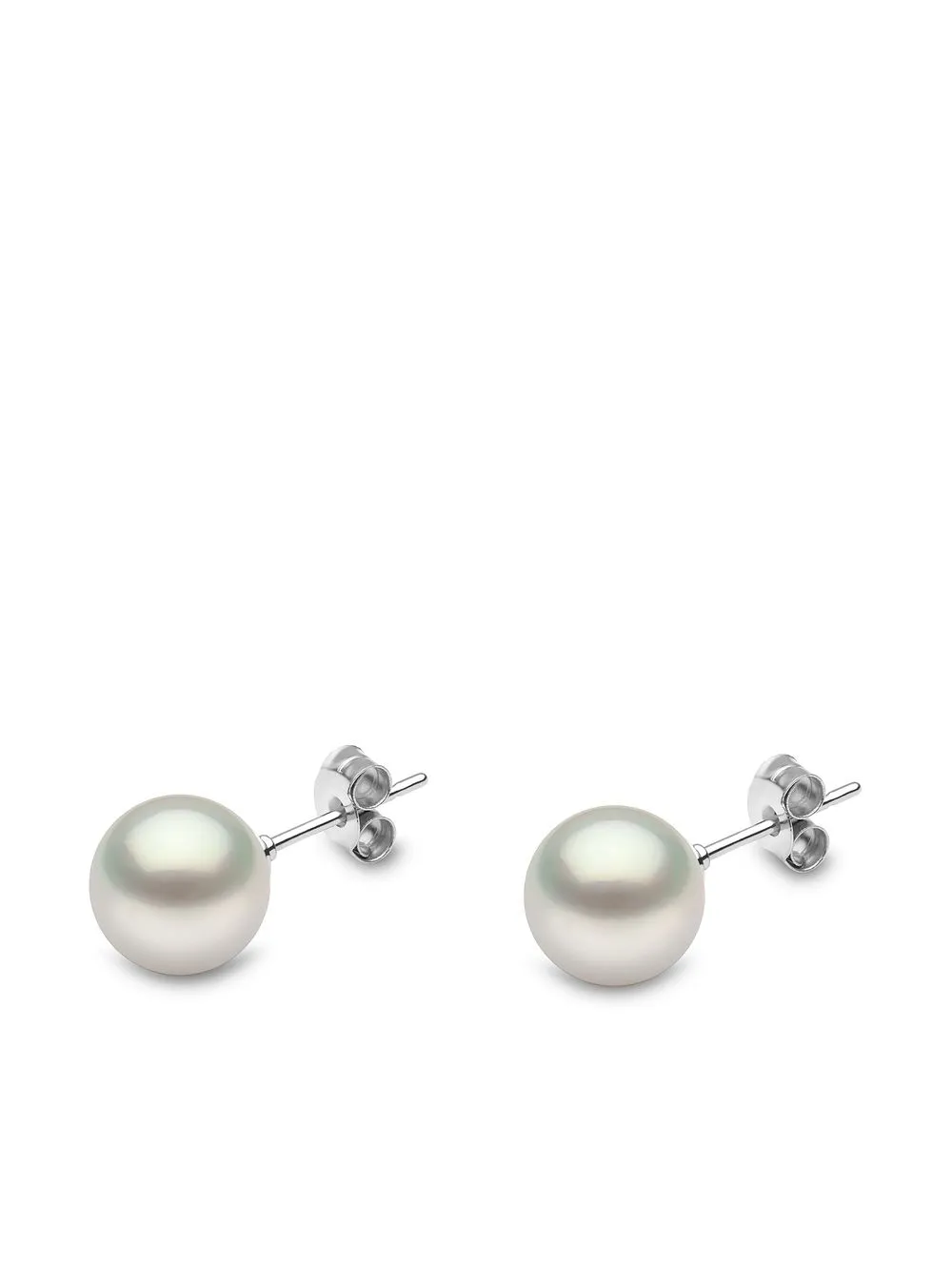 

Серьги Classic South Sea из белого золота с жемчугом Yoko London, серебяный