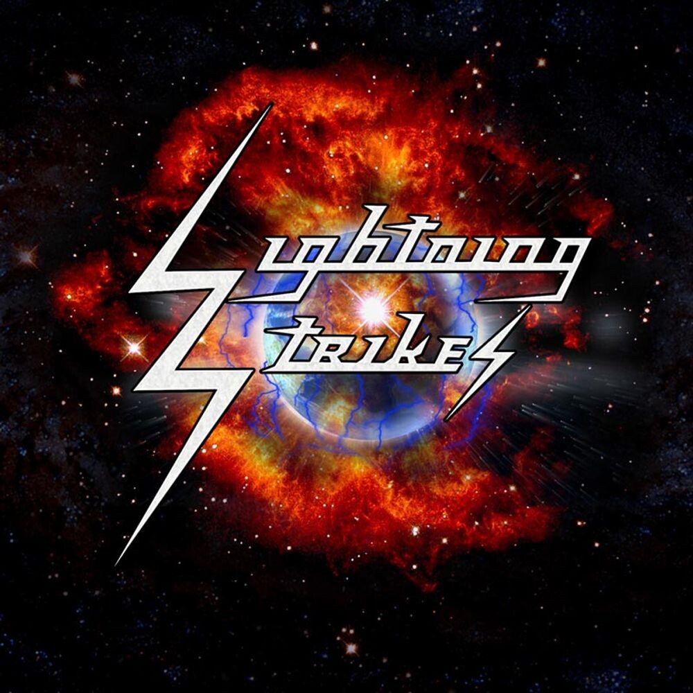 

Диск CD Lightning Strikes - Lightning Strikes