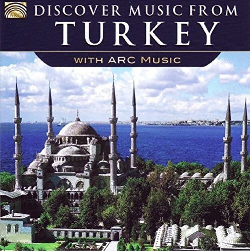 

CD диск Discover Music From Hungary with Arc Music / Var: Discover Music from Hungary with Arc Music