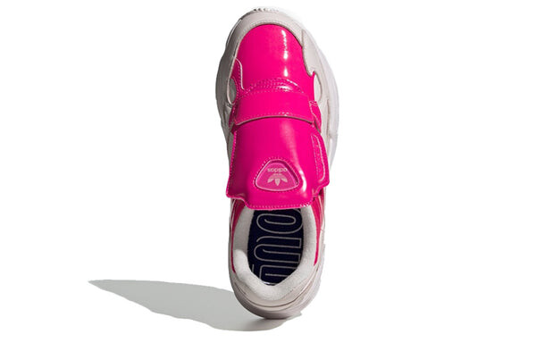 Кроссовки falcon rx Adidas, белый — фото 3