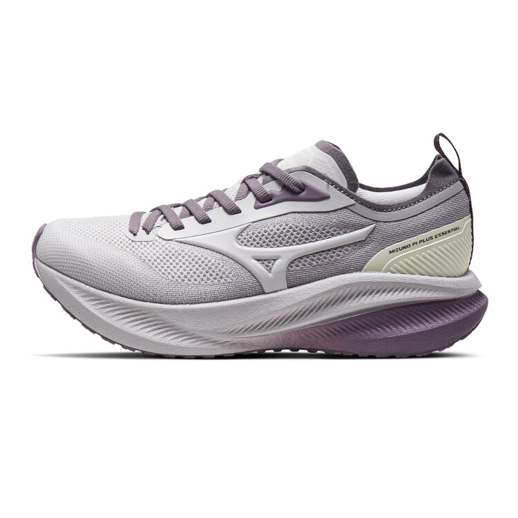 

Кроссовки унисекс с низким верхом Light Mist Grey/Purple Mizuno