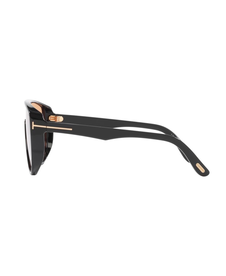 Мужские фотохромные солнцезащитные очки Achilles, TR001929 Tom Ford, Black — фото 3
