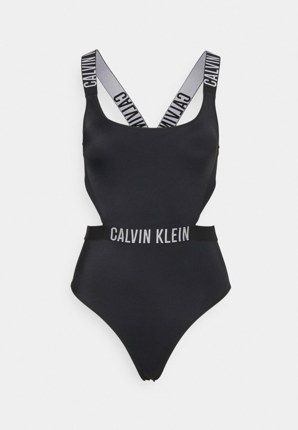 

Купальник CUT OUT ONE PIECE Calvin Klein Swimwear, черный