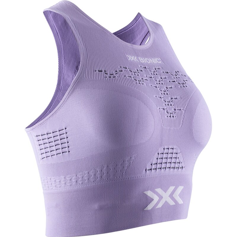 

Топ Energizer 4.0 Fitness Crop Top Wmn X-Bionic, мультиколор
