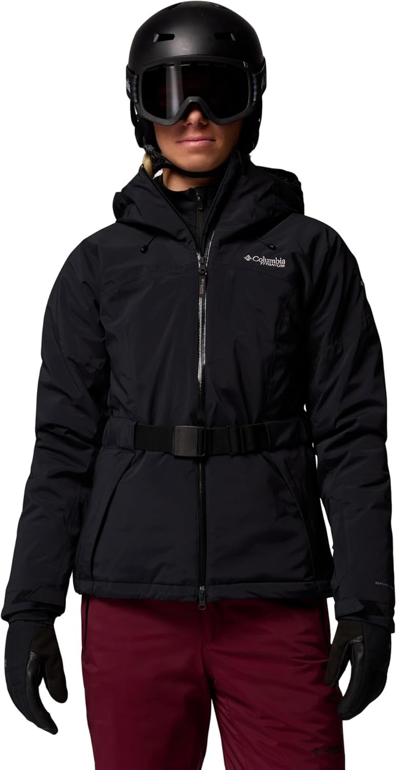 

Columbia женская утепленная куртка Cirque Bowl, Black