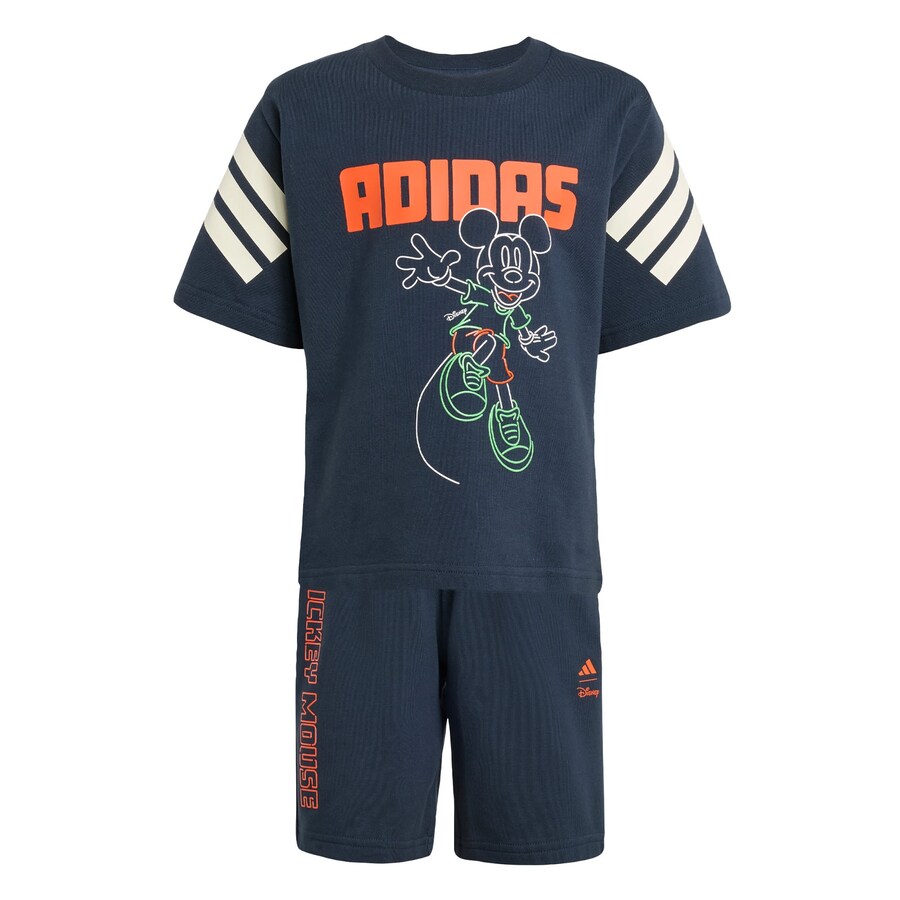 

Спортивный костюм ADIDAS SPORTSWEAR Disney Mickey Mouse, темно-синий