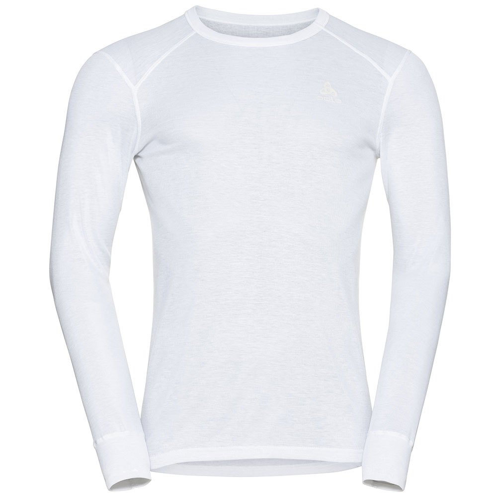 

Базовый слой Odlo Crew Neck Active Warm Eco, белый