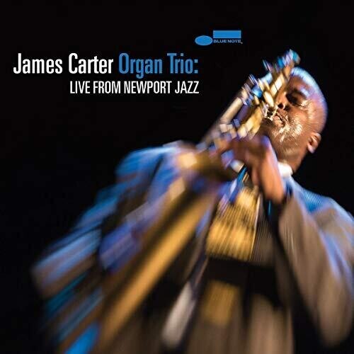 

CD диск Carter, James: James Carter Organ Trio: Live From Newport Jazz