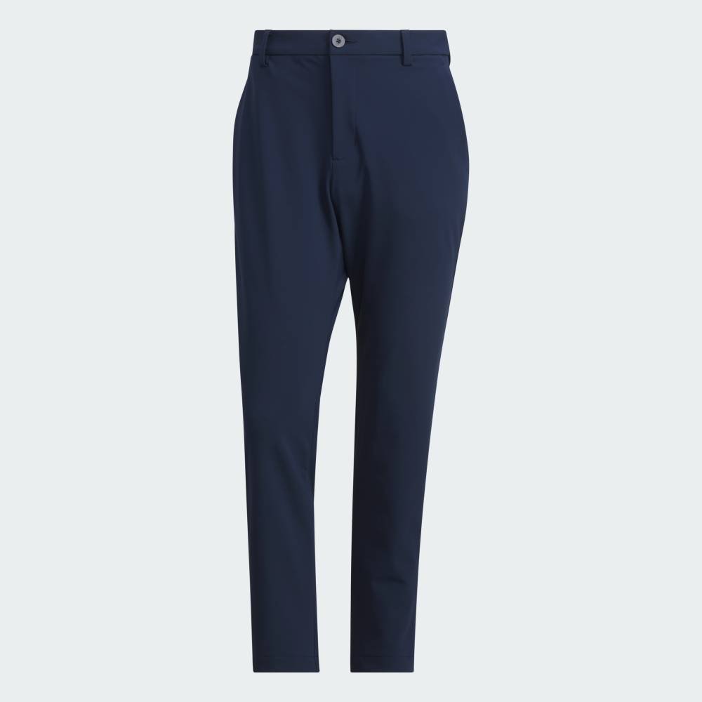 Adizero EX STRETCH ACTIVE Водоотталкивающие утепленные брюки до щиколотки Adidas, blue — фото 4