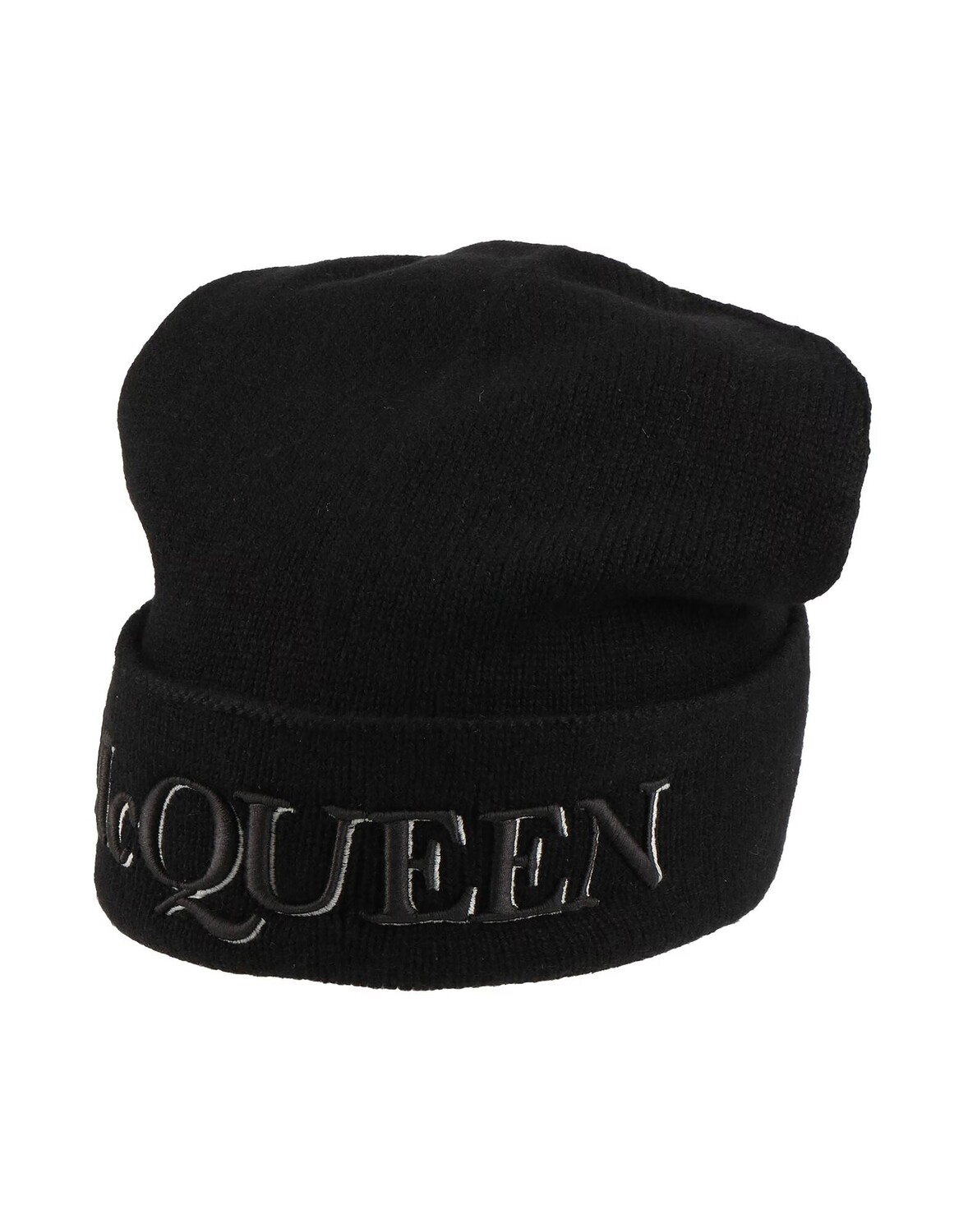 

Головной убор Alexander Mcqueen, черный